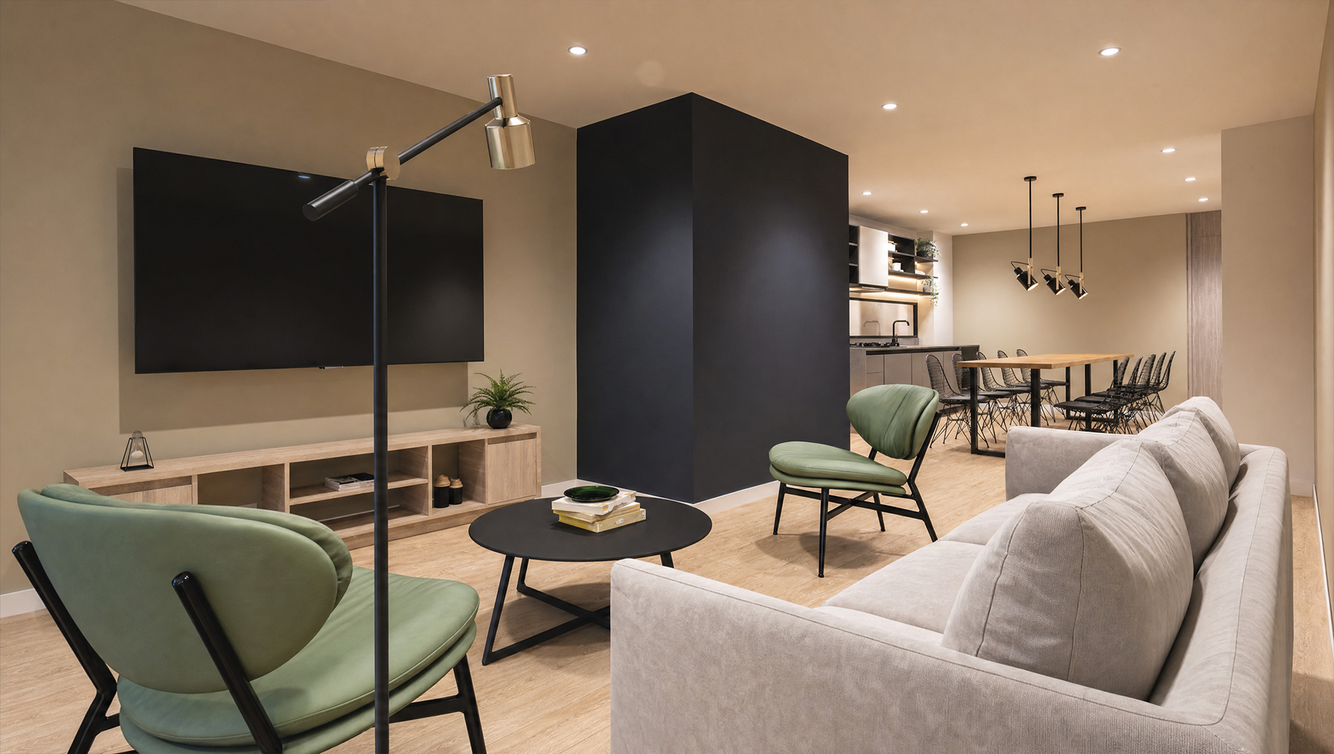 APARTAMENTO · Venta · Rincón Del Chicó Usaquén BOGOTA