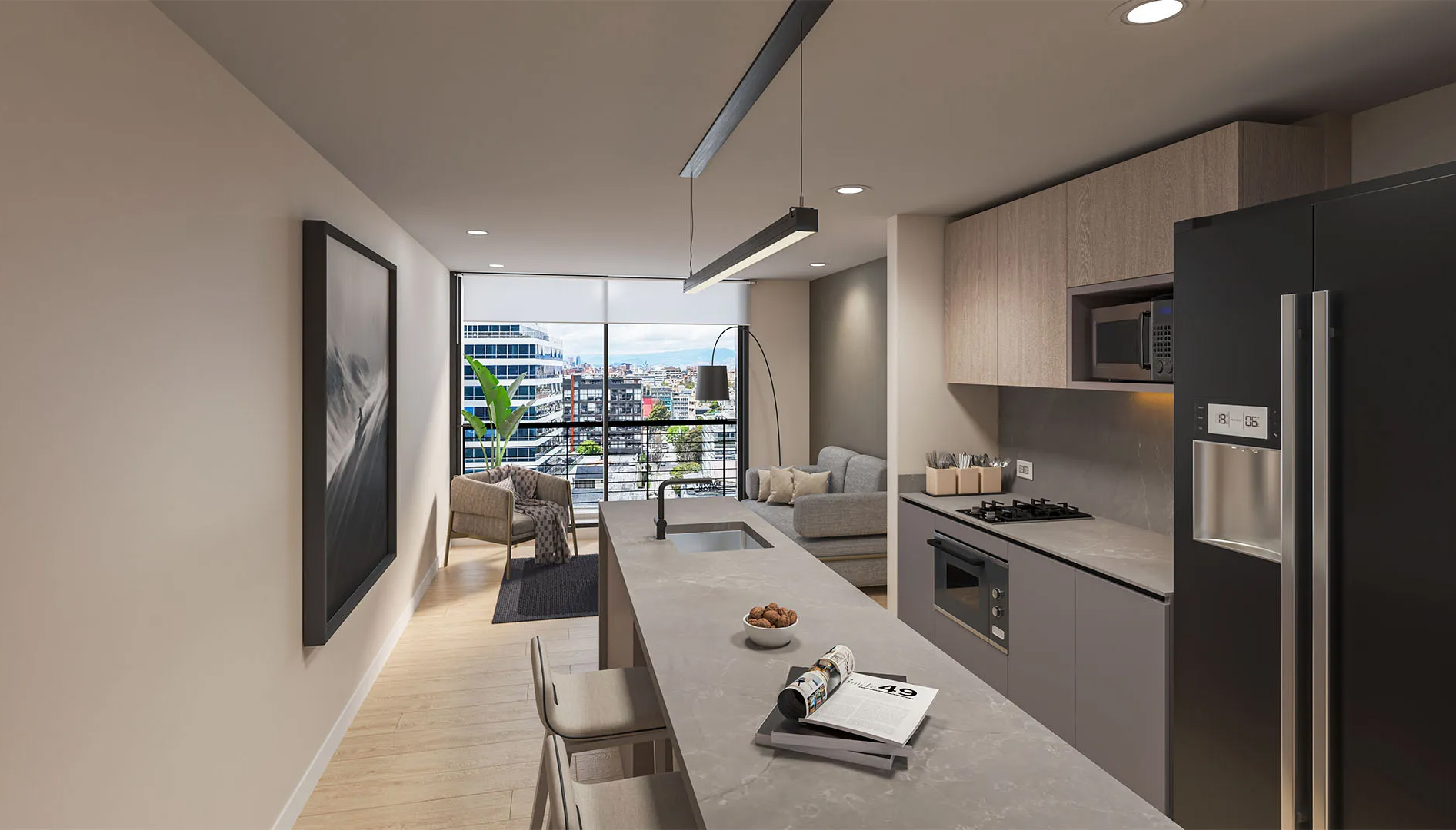 APARTAMENTO · Venta · Rincón Del Chicó Usaquén BOGOTA