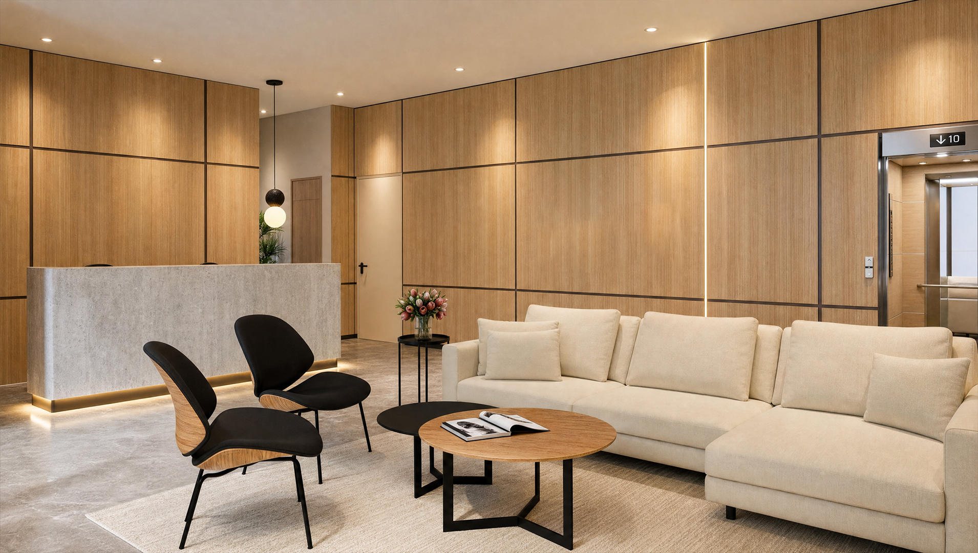 Apartamento en Rincón Del Chicó — Elite Inmobiliaria